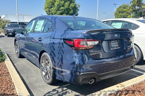 2025 Subaru Legacy Sport