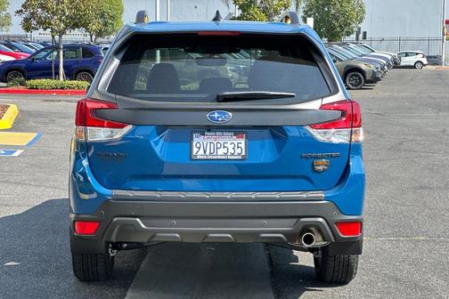 2025 Subaru Forester Wilderness