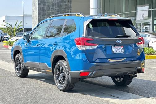 2025 Subaru Forester Wilderness