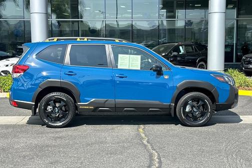 2025 Subaru Forester Wilderness