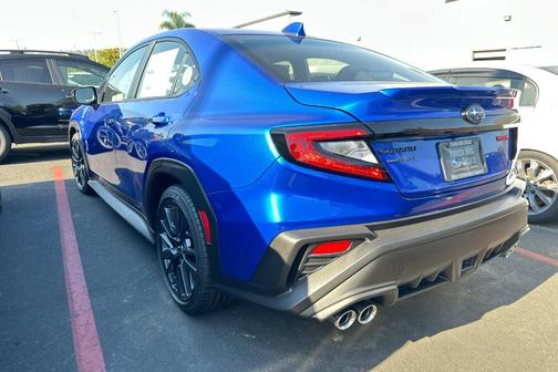2025 Subaru WRX Premium