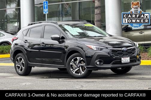 2024 Subaru Crosstrek Premium