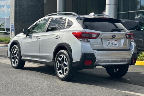 2020 Subaru Crosstrek Limited