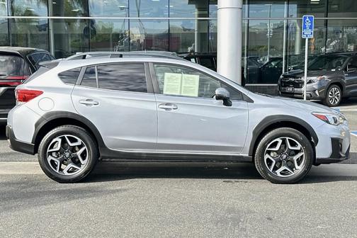 2020 Subaru Crosstrek Limited