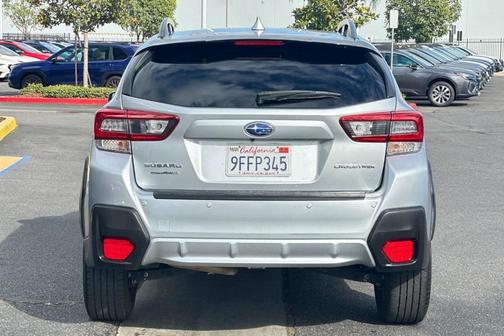 2020 Subaru Crosstrek Limited