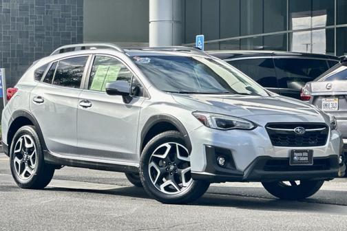 2020 Subaru Crosstrek Limited