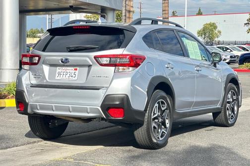 2020 Subaru Crosstrek Limited