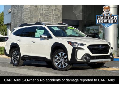 2024 Subaru Outback Touring XT