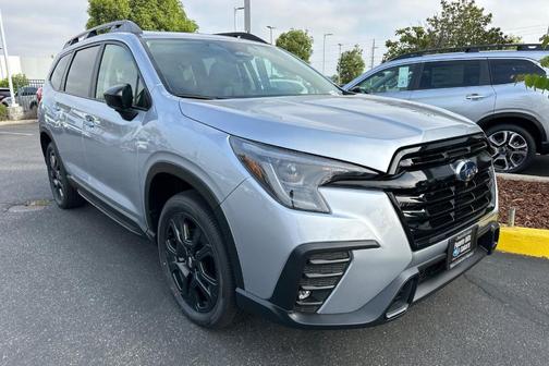 2025 Subaru Ascent Onyx Edition Touring