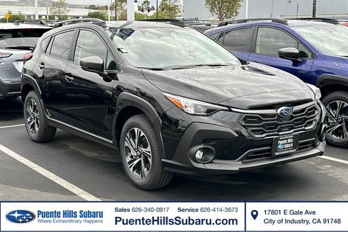 2025 Subaru Crosstrek Premium