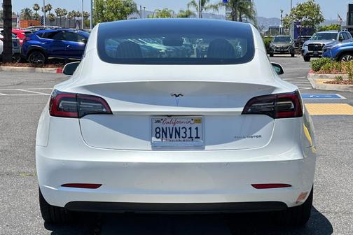 2020 Tesla Model 3 Long Range
