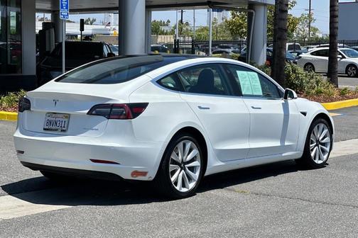 2020 Tesla Model 3 Long Range