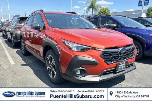 2025 Subaru Crosstrek Premium