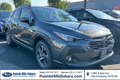 2025 Subaru Crosstrek Premium