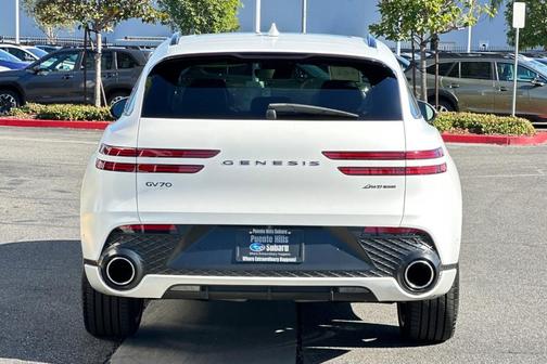 2022 Genesis GV70 3.5T Sport