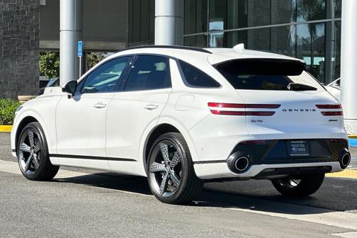 2022 Genesis GV70 3.5T Sport