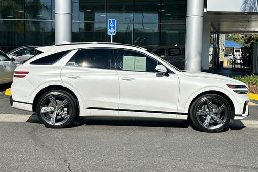 2022 Genesis GV70 3.5T Sport
