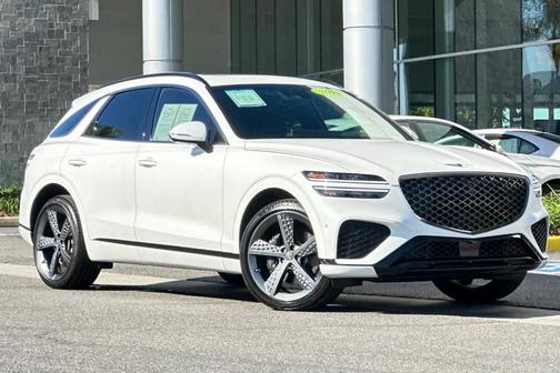 2022 Genesis GV70 3.5T Sport