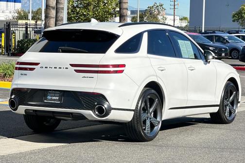 2022 Genesis GV70 3.5T Sport