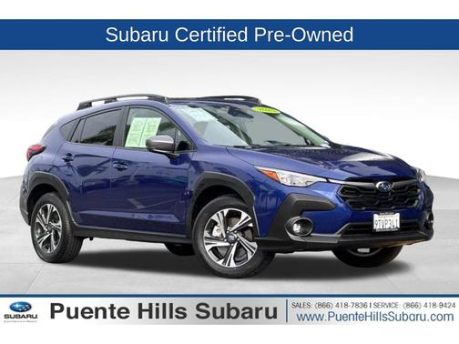 2025 Subaru Crosstrek Premium
