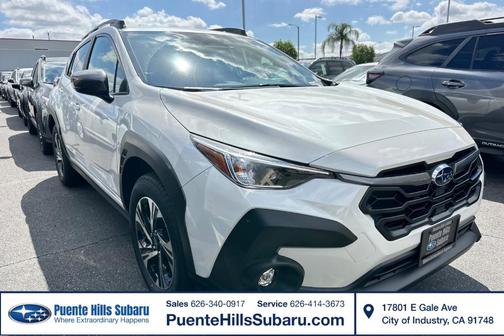 2025 Subaru Crosstrek Premium