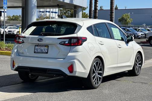 2024 Subaru Impreza Sport