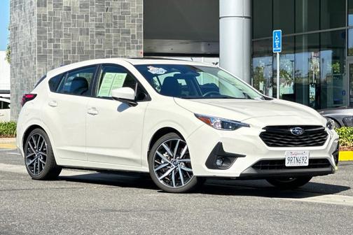 2024 Subaru Impreza Sport