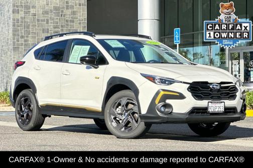 2025 Subaru Crosstrek Sport