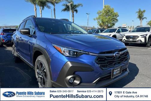 2025 Subaru Crosstrek Premium