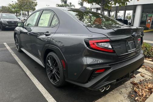 2025 Subaru WRX Limited