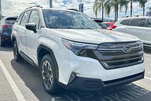 2025 Subaru Forester Premium