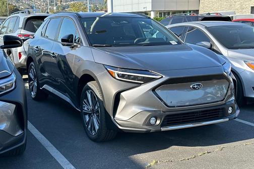 2025 Subaru Solterra Limited