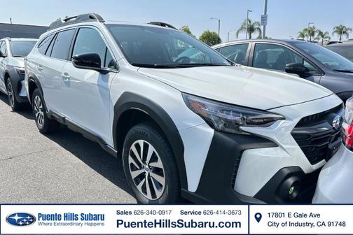 2025 Subaru Outback Premium