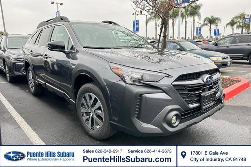 2025 Subaru Outback Premium