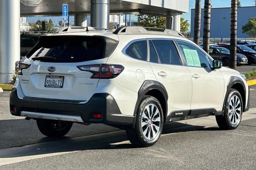 2023 Subaru Outback Limited