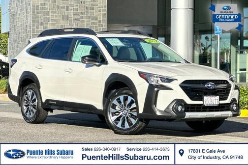 2023 Subaru Outback Limited
