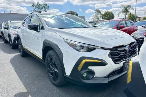 2025 Subaru Crosstrek Sport