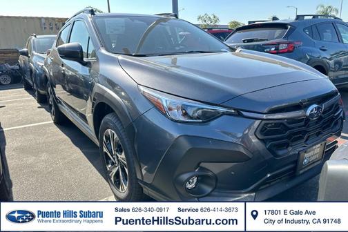 2025 Subaru Crosstrek Premium