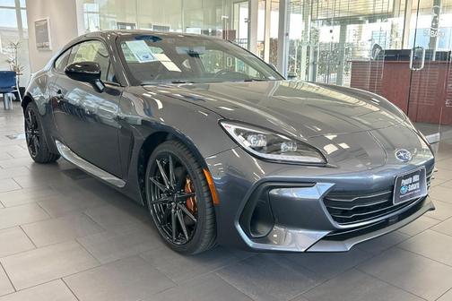 2025 Subaru BRZ TS