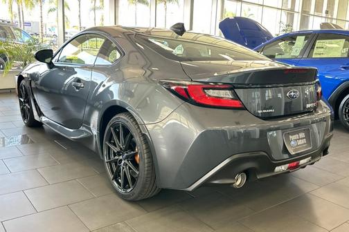 2025 Subaru BRZ TS