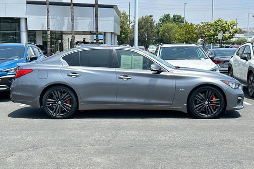 2016 INFINITI Q50 3.0T Sport