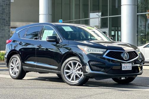 2020 Acura RDX Technology Package