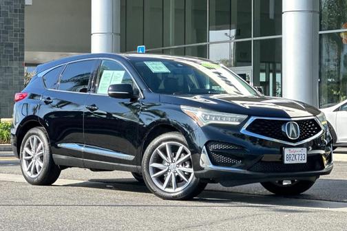 2020 Acura RDX Technology Package