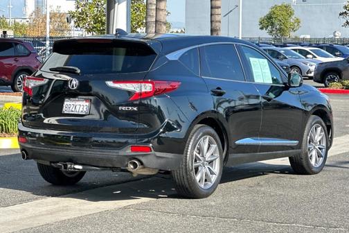 2020 Acura RDX Technology Package