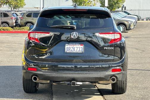 2020 Acura RDX Technology Package