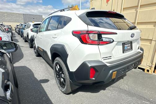 2025 Subaru Crosstrek Wilderness