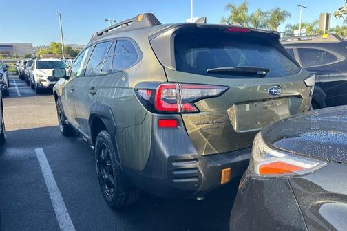 2025 Subaru Outback Wilderness