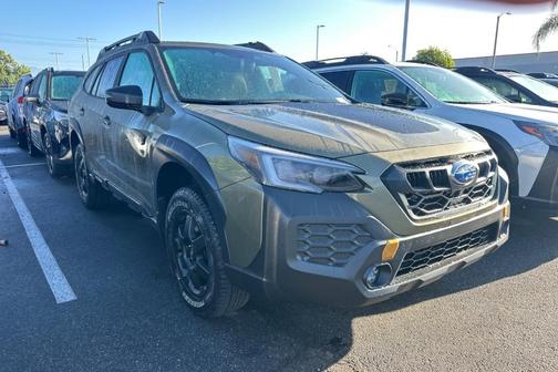 2025 Subaru Outback Wilderness