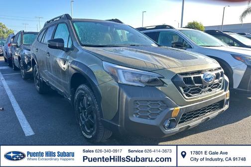 2025 Subaru Outback Wilderness
