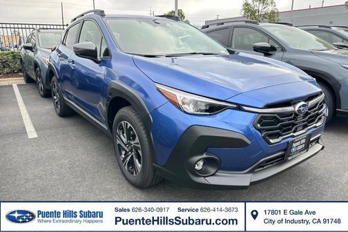 2025 Subaru Crosstrek Premium